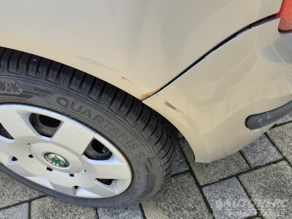 Škoda Fabia 1.2 HTP KLIMA