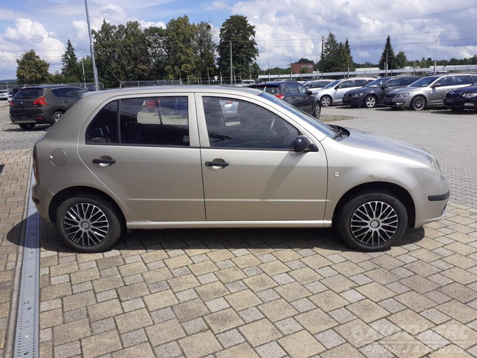 Škoda Fabia 1.2 HTP KLIMA
