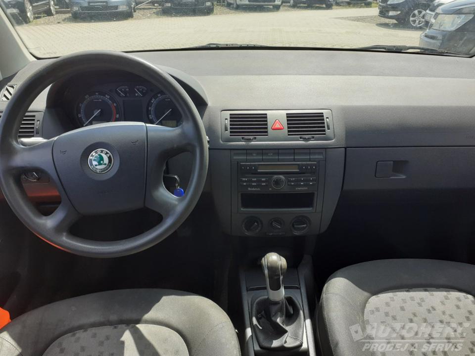 Škoda Fabia 1.2 HTP KLIMA