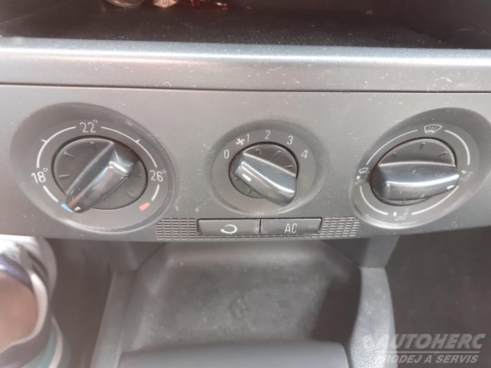 Škoda Fabia 1.2 HTP KLIMA