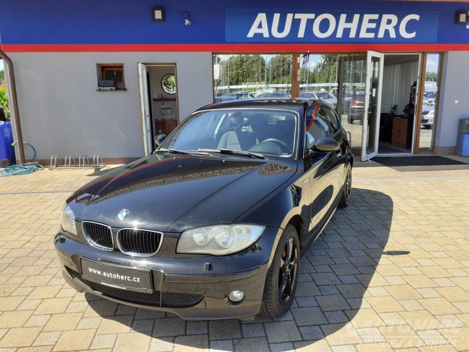 BMW Řada 1 118 D 105Kw