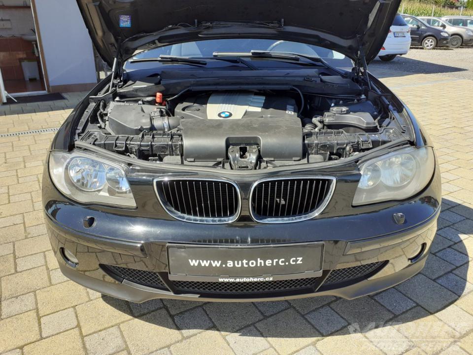 BMW Řada 1 118 D 105Kw