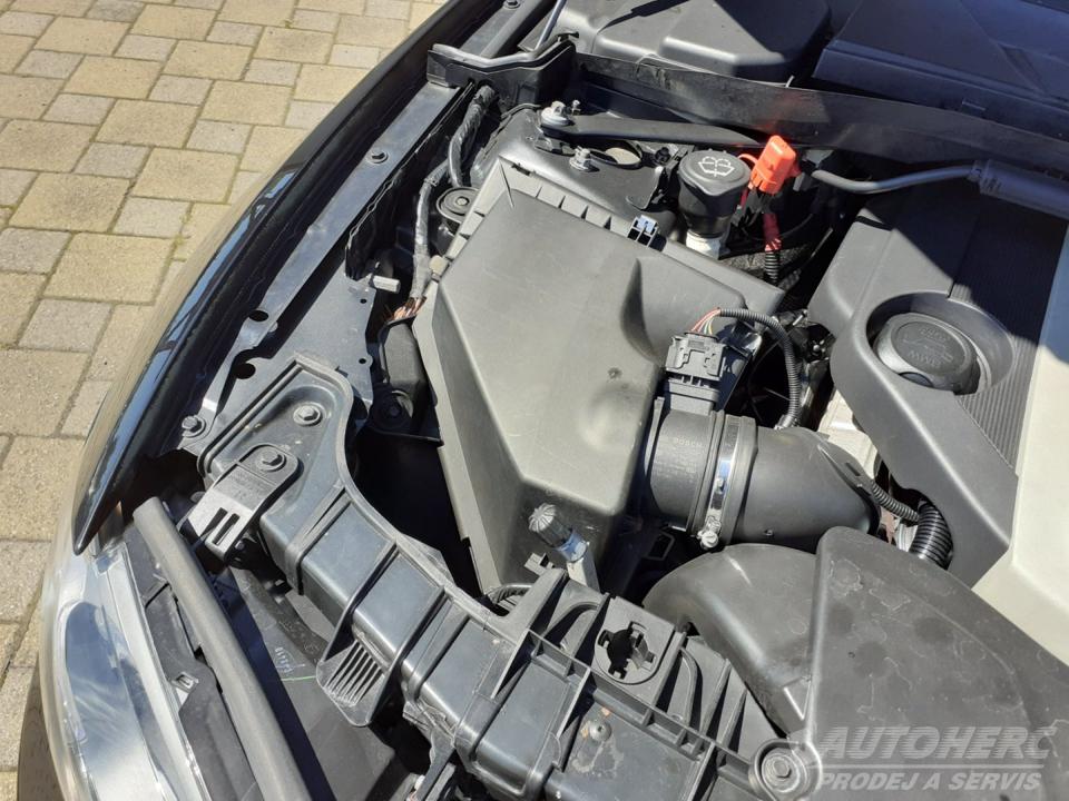 BMW Řada 1 118 D 105Kw
