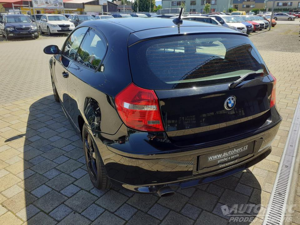 BMW Řada 1 118 D 105Kw