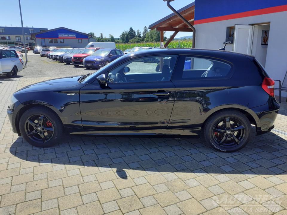 BMW Řada 1 118 D 105Kw