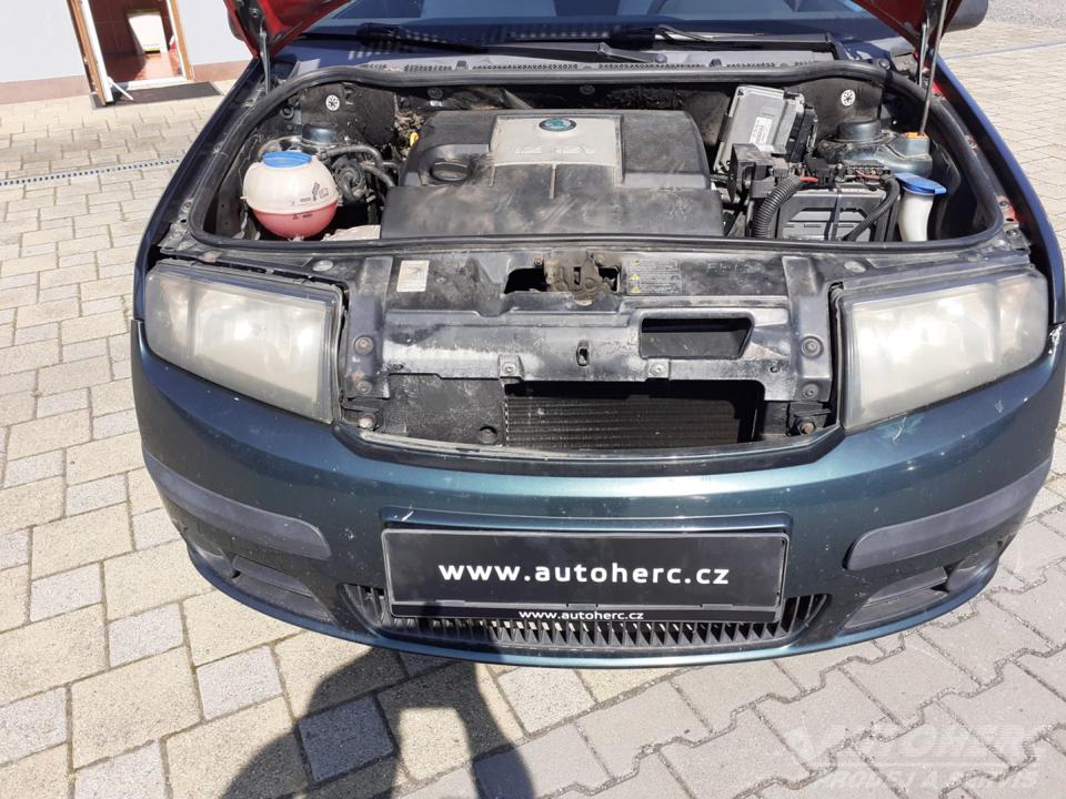 Škoda Fabia 1.2 HTP 47Kw