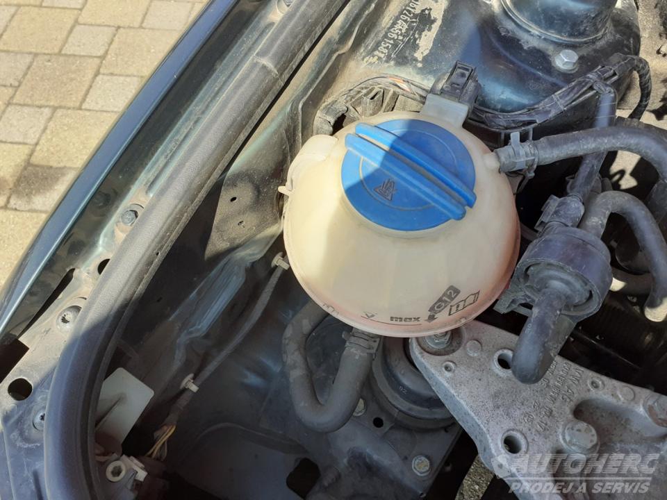 Škoda Fabia 1.2 HTP 47Kw