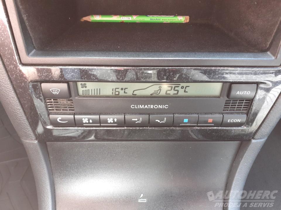 Škoda Octavia Kombi 1.9 TDi 81 kW
