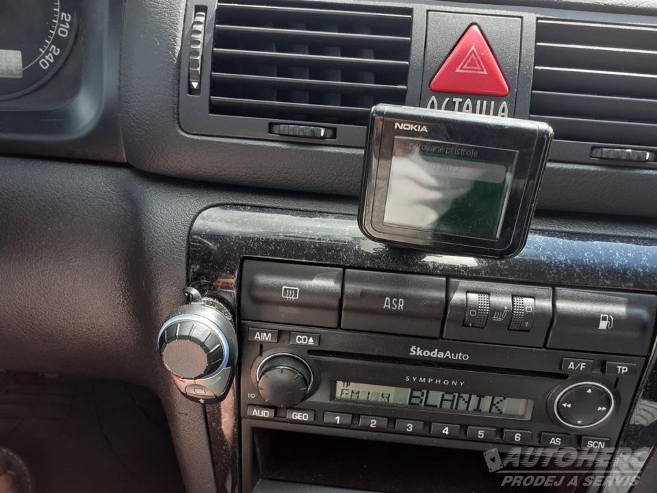 Škoda Octavia Kombi 1.9 TDi 81 kW