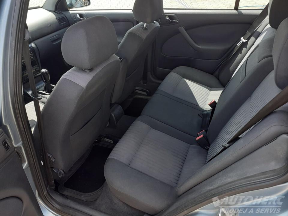 Škoda Octavia Kombi 1.9 TDi 81 kW