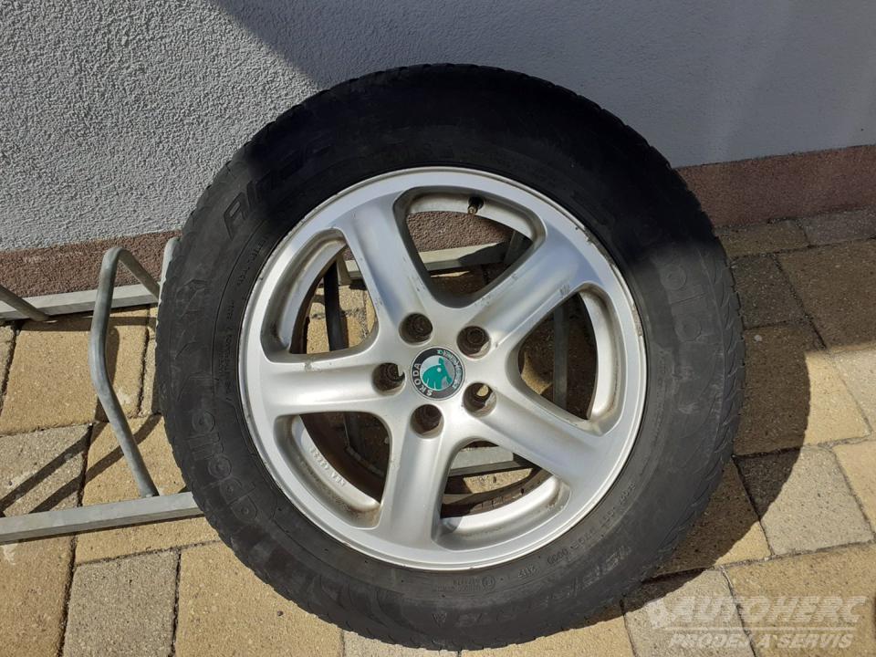 Škoda Octavia Kombi 1.9 TDi 81 kW