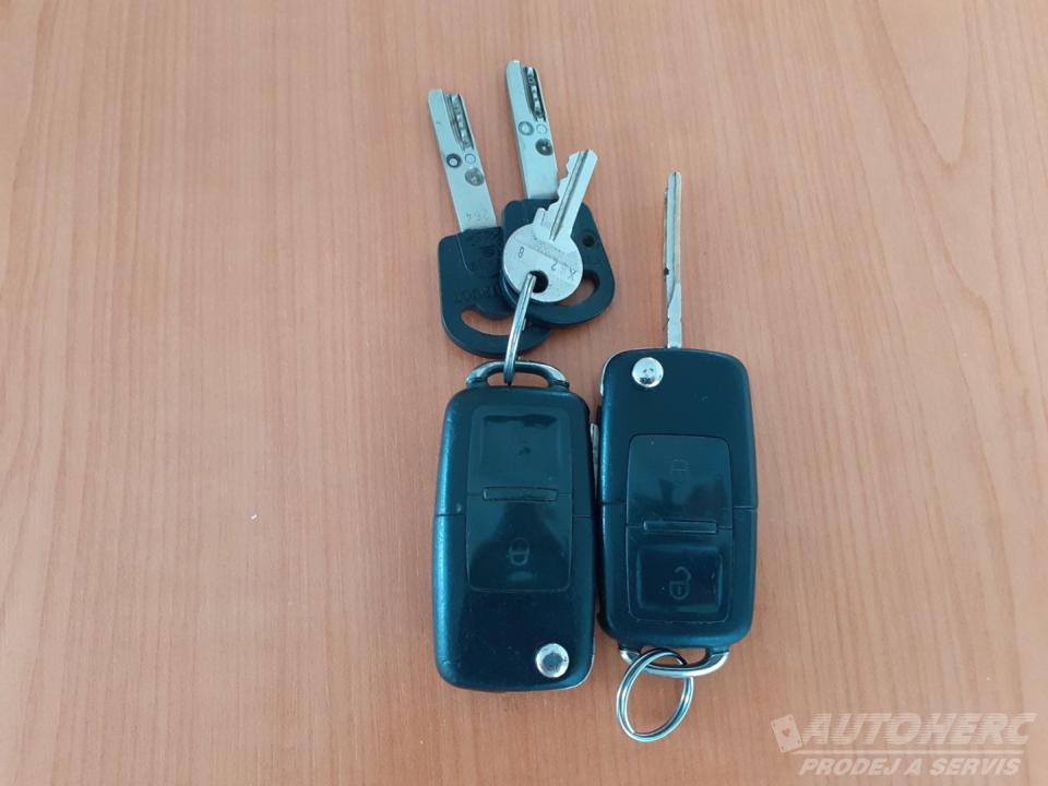 Škoda Octavia Kombi 1.9 TDi 81 kW