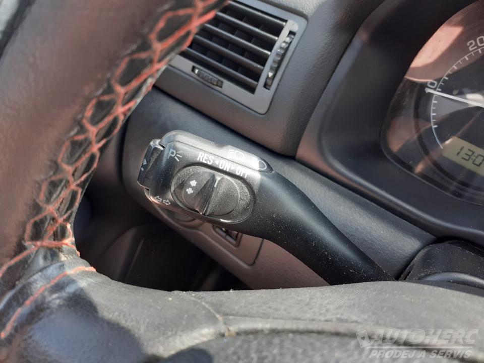 Škoda Octavia Kombi 1.9 TDi 81 kW