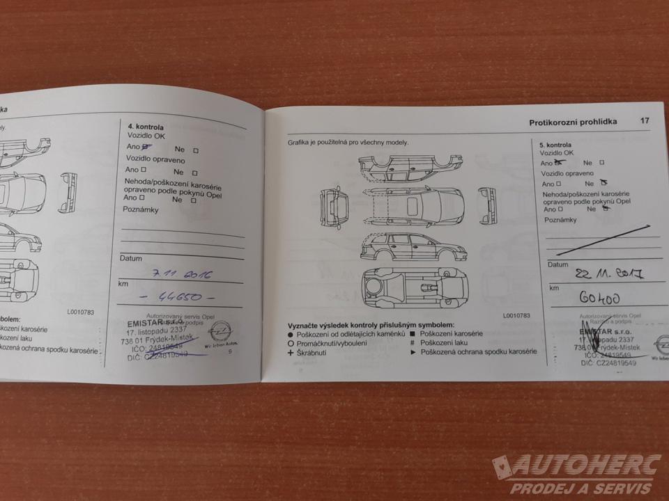 Opel Corsa 1.2 1.MAJ.ČR.