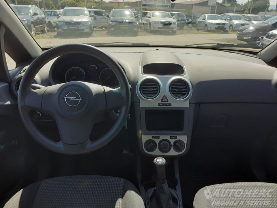 Opel Corsa 1.2 1.MAJ.ČR.