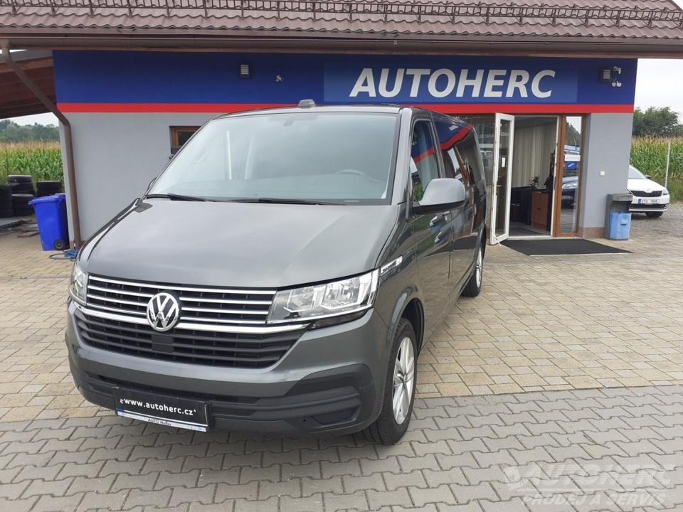 Volkswagen Multivan T6.1. 2.0 TDi  LONG 8 Míst