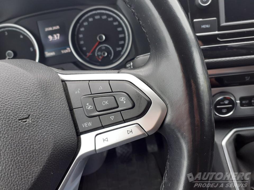 Volkswagen Multivan T6.1. 2.0 TDi  LONG 8 Míst