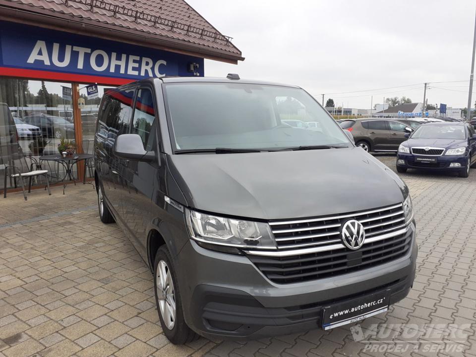 Volkswagen Multivan T6.1. 2.0 TDi  LONG 8 Míst