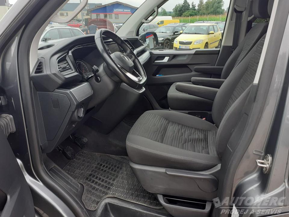 Volkswagen Multivan T6.1. 2.0 TDi  LONG 8 Míst
