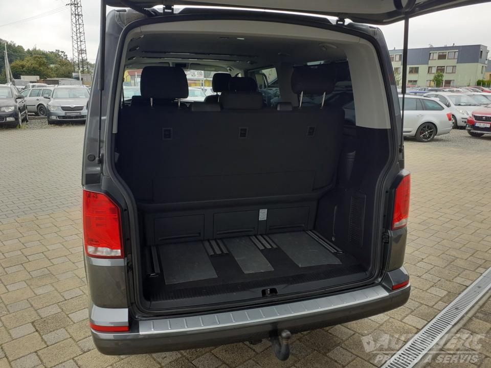 Volkswagen Multivan T6.1. 2.0 TDi  LONG 8 Míst