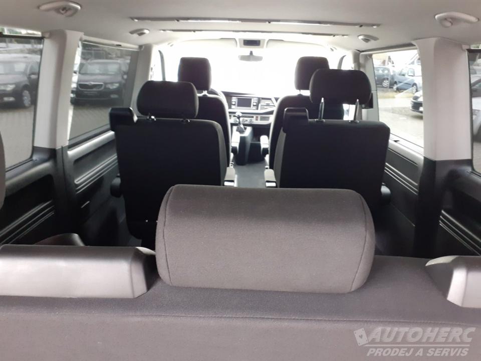 Volkswagen Multivan T6.1. 2.0 TDi  LONG 8 Míst