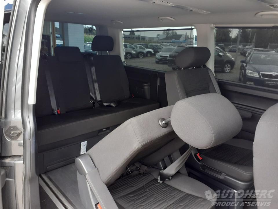 Volkswagen Multivan T6.1. 2.0 TDi  LONG 8 Míst