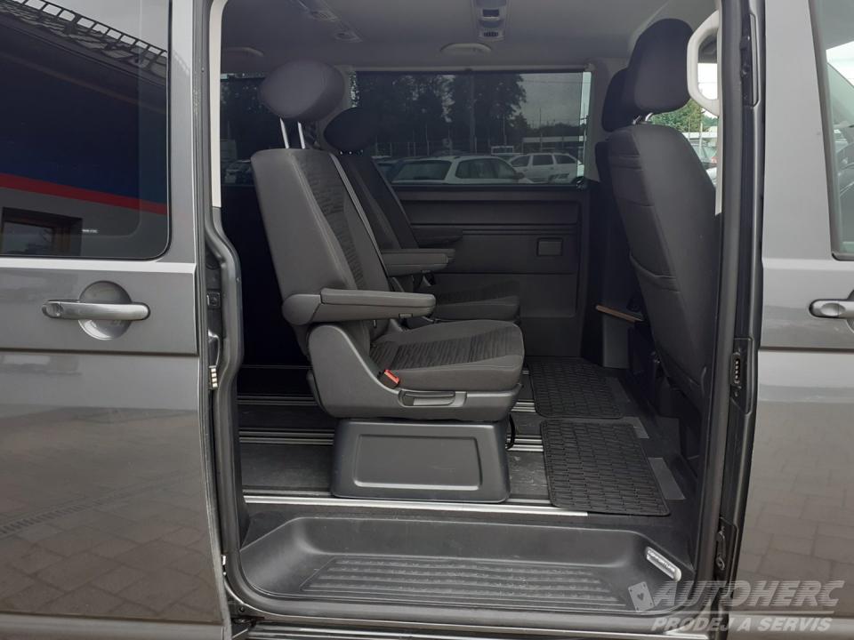 Volkswagen Multivan T6.1. 2.0 TDi  LONG 8 Míst