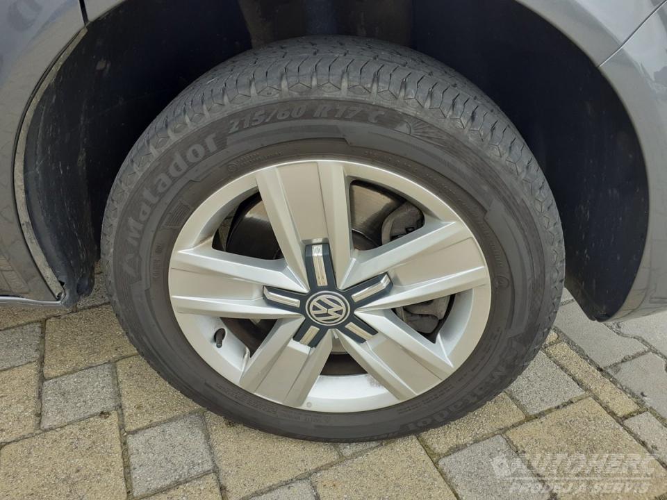 Volkswagen Multivan T6.1. 2.0 TDi  LONG 8 Míst
