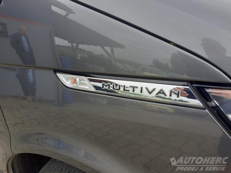 Volkswagen Multivan T6.1. 2.0 TDi  LONG 8 Míst