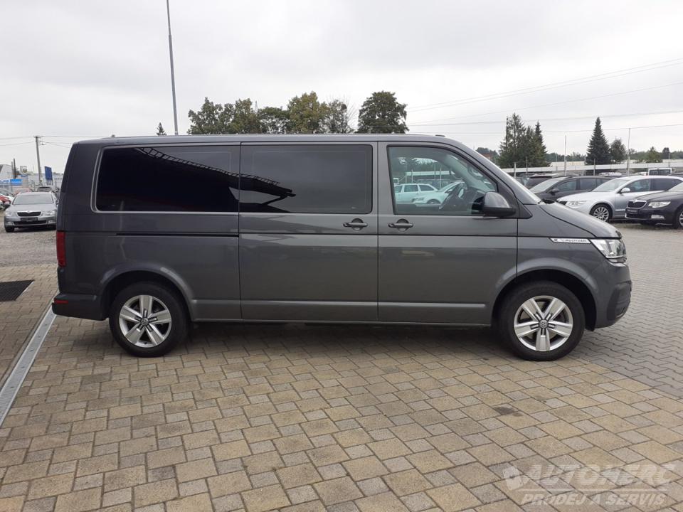 Volkswagen Multivan T6.1. 2.0 TDi  LONG 8 Míst