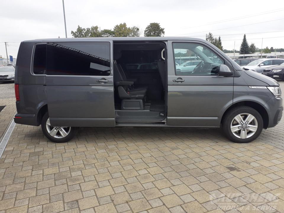Volkswagen Multivan T6.1. 2.0 TDi  LONG 8 Míst