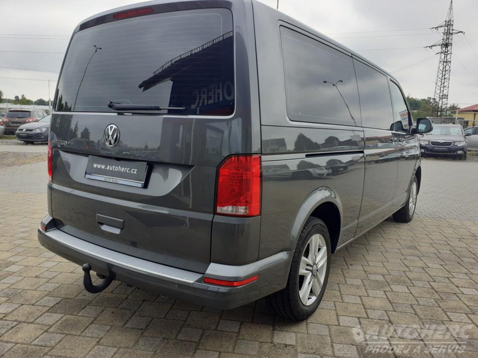 Volkswagen Multivan T6.1. 2.0 TDi  LONG 8 Míst