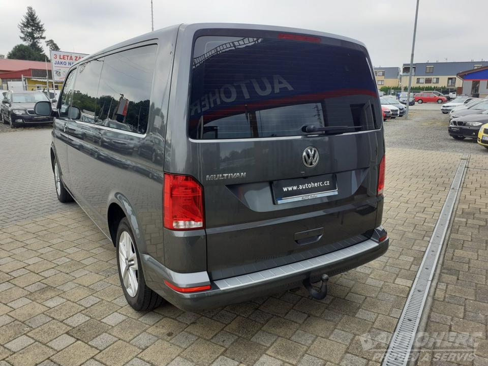 Volkswagen Multivan T6.1. 2.0 TDi  LONG 8 Míst