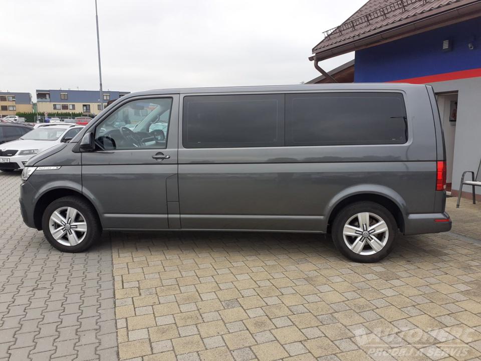 Volkswagen Multivan T6.1. 2.0 TDi  LONG 8 Míst