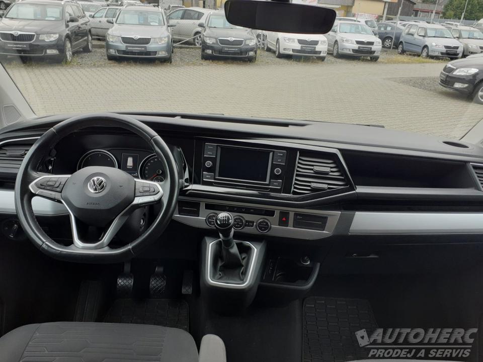 Volkswagen Multivan T6.1. 2.0 TDi  LONG 8 Míst