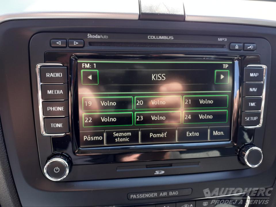 Škoda Superb 2.0TDi DSG