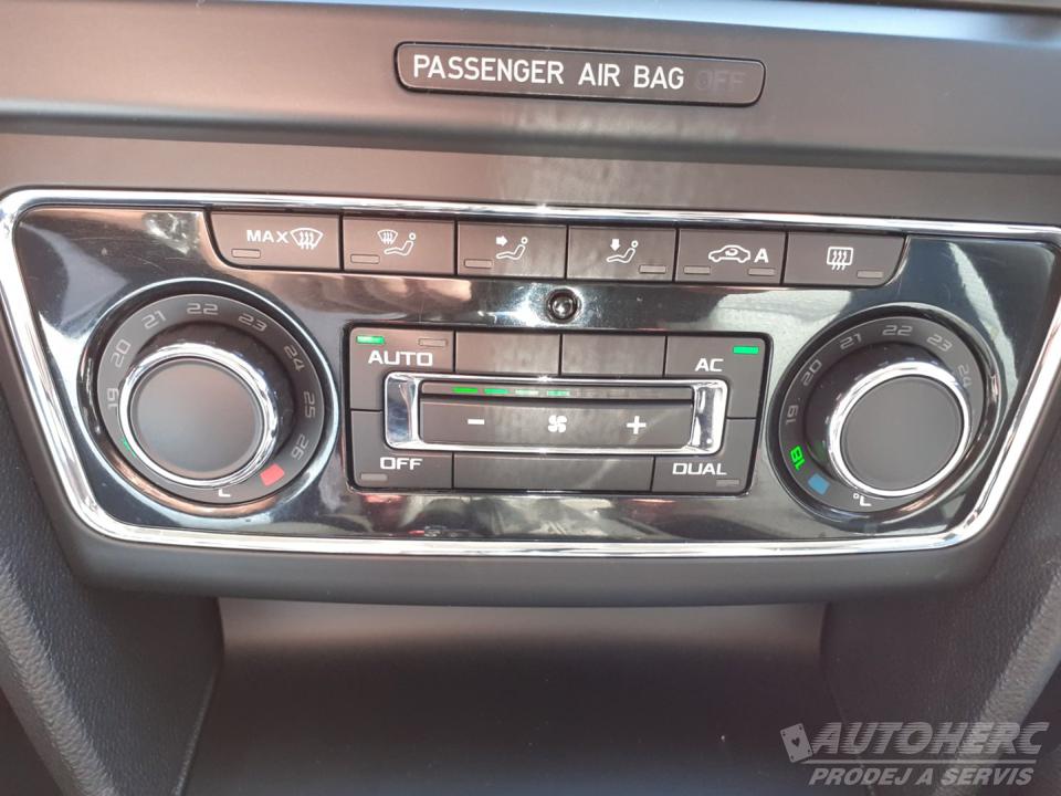 Škoda Superb 2.0TDi DSG