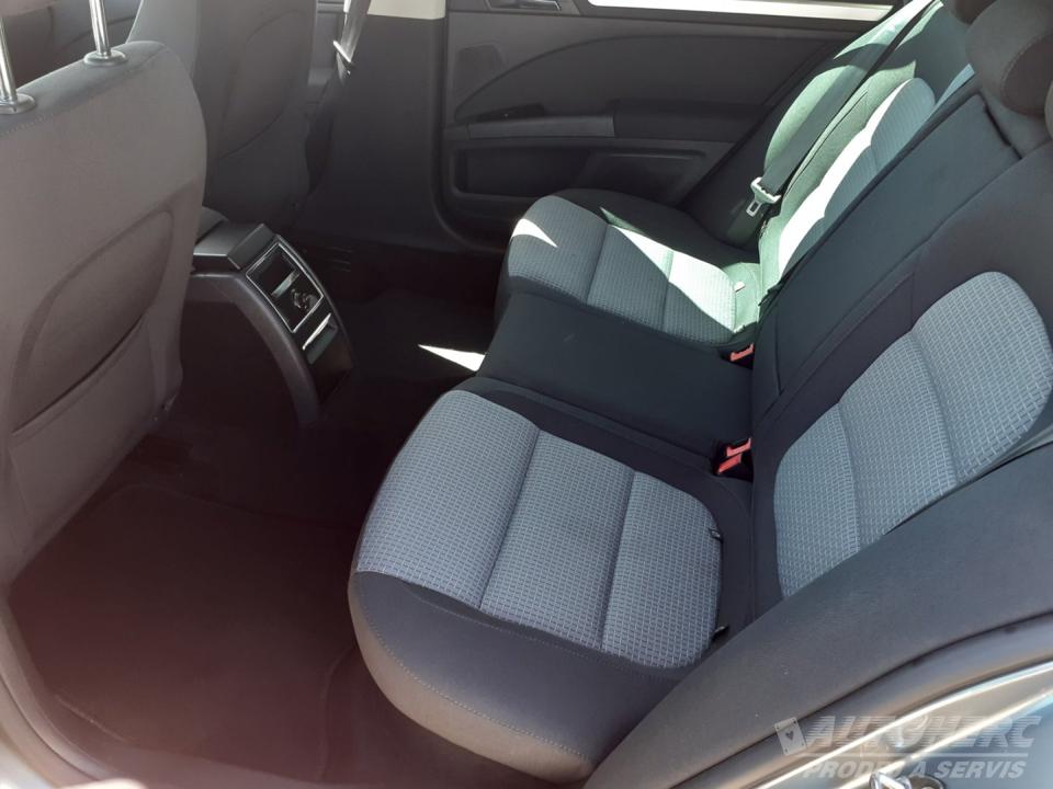 Škoda Superb 2.0TDi DSG