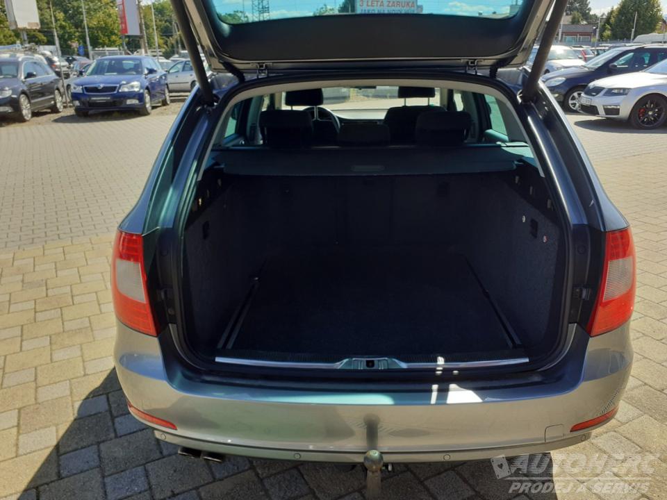 Škoda Superb 2.0TDi DSG