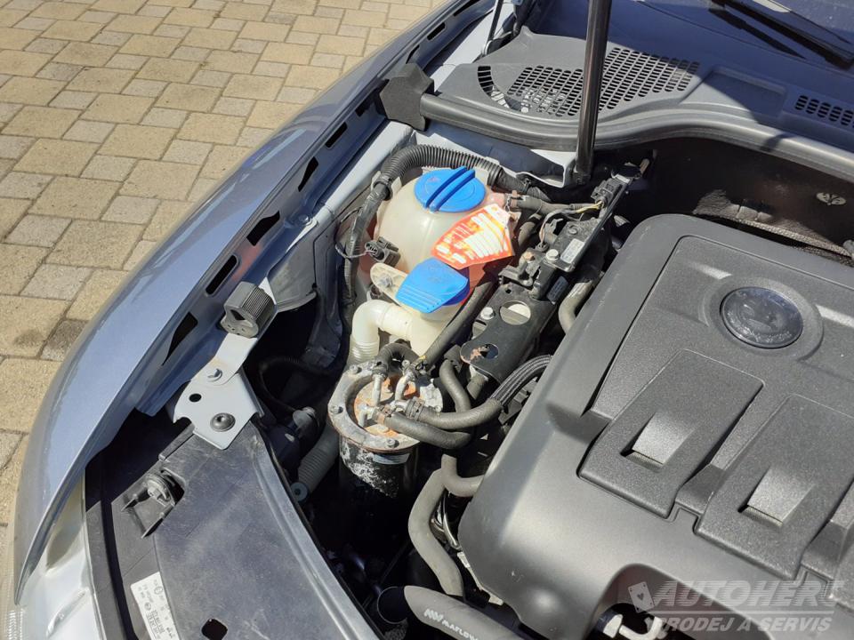 Škoda Superb 2.0TDi DSG