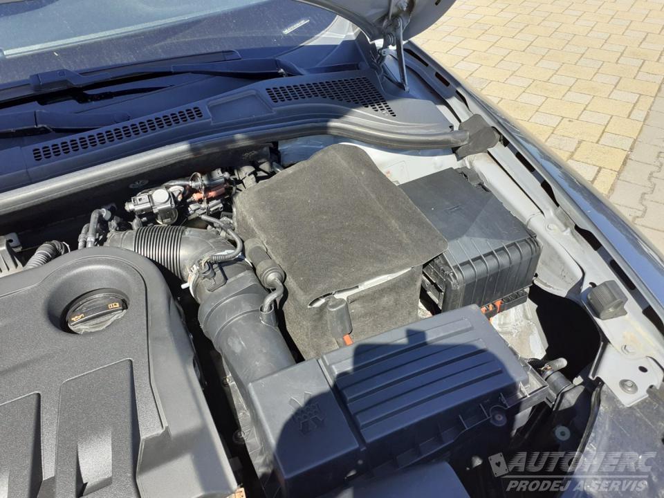 Škoda Superb 2.0TDi DSG