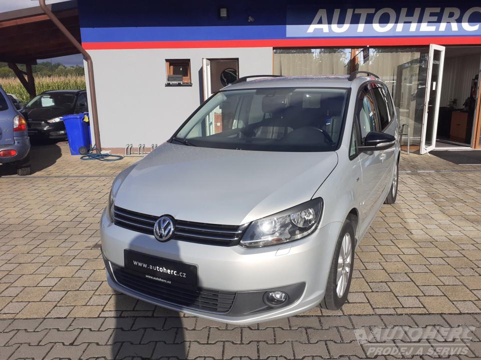 Volkswagen Touran 2.0 TDi 103kW