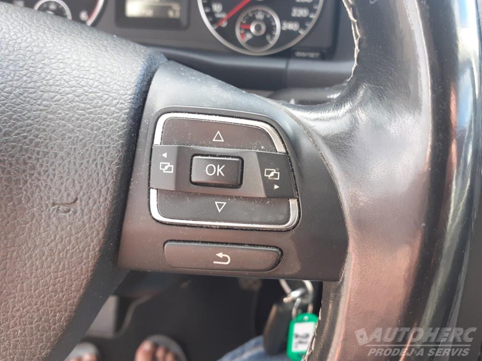Volkswagen Touran 2.0 TDi 103kW