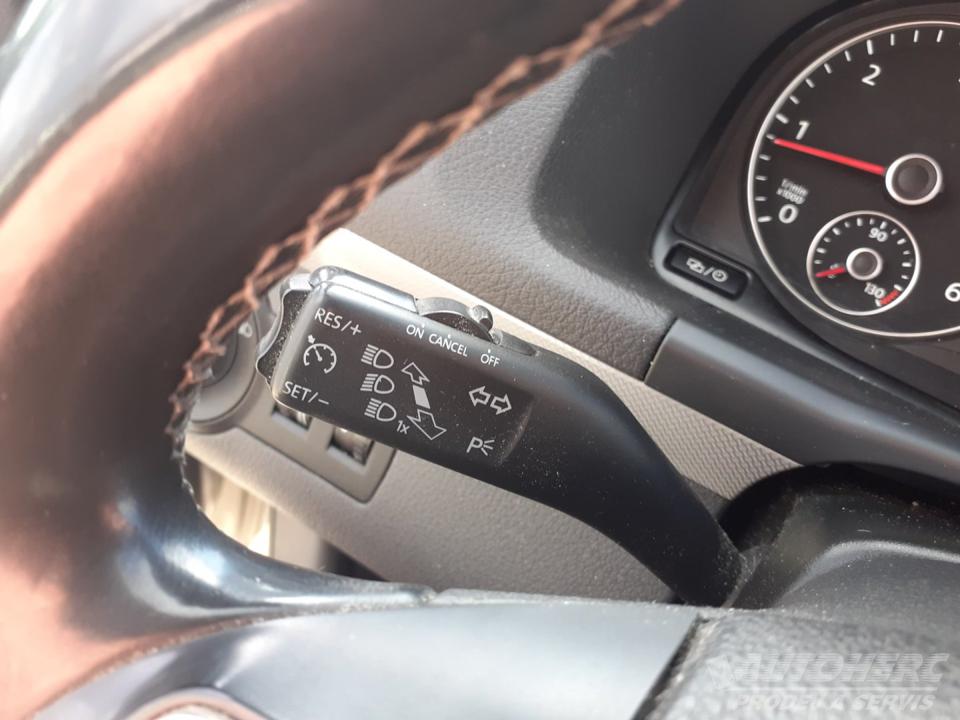 Volkswagen Touran 2.0 TDi 103kW