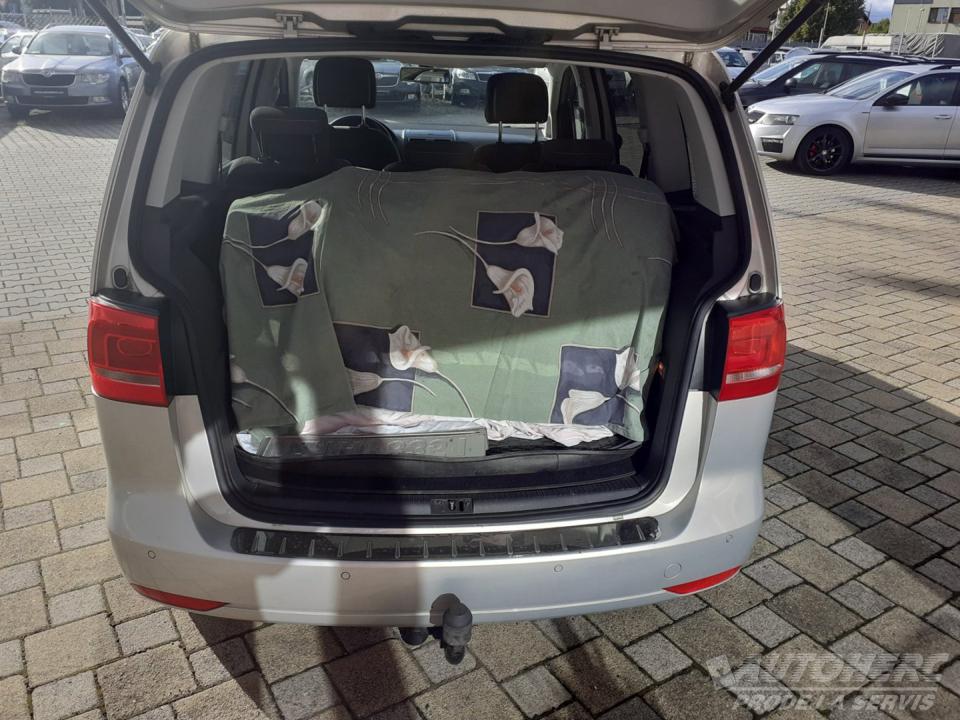 Volkswagen Touran 2.0 TDi 103kW