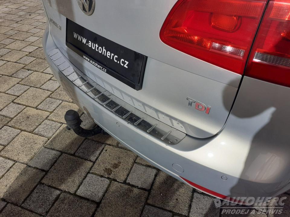 Volkswagen Touran 2.0 TDi 103kW