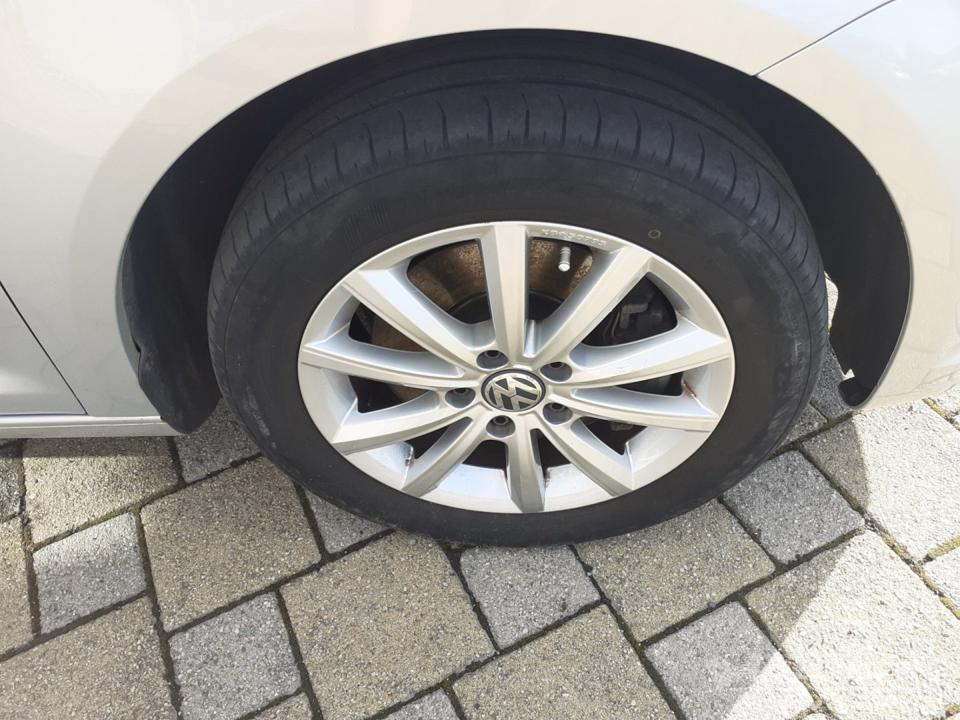 Volkswagen Touran 2.0 TDi 103kW