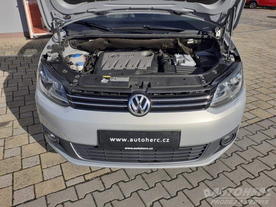 Volkswagen Touran 2.0 TDi 103kW