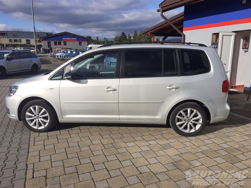Volkswagen Touran 2.0 TDi 103kW