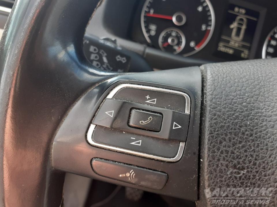 Volkswagen Touran 2.0 TDi 103kW